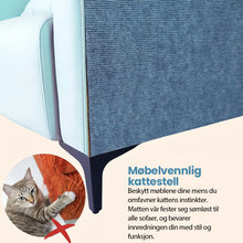 Load image into Gallery viewer, Cat Scratching Matt