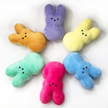 Load image into Gallery viewer, Easter Stuffed Bunny