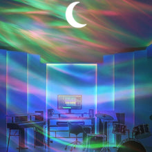 Load image into Gallery viewer, Northern Lights Aurora Projector