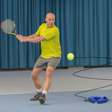 Load image into Gallery viewer, Solo Tennis Trainer Set