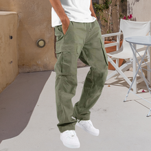 Load image into Gallery viewer, Men's Cargo Jeans