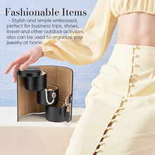 Load image into Gallery viewer, 3-Layer Jewelry Storage Box