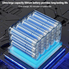 Load image into Gallery viewer, Portable Handheld Car Vacuum Cleaner