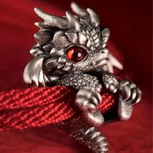 Load image into Gallery viewer, Dragon Rope Bracelet