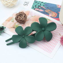 Load image into Gallery viewer, Vintage Floral Hair Clip for Women