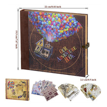 Load image into Gallery viewer, Eventyr DIY-fotoalbum
