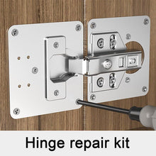 Load image into Gallery viewer, Practical Cupboard Door Hinge Set