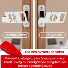 Load image into Gallery viewer, Dørstopper Tyverisikring