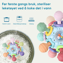 Load image into Gallery viewer, Baby-sanseleker for tenner