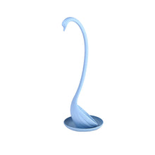 Load image into Gallery viewer, Swan Standing Soup Spoon