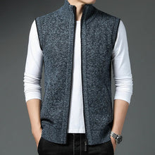 Load image into Gallery viewer, Men's Fleece Vest
