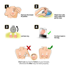 Load image into Gallery viewer, Magoloft ™ Magic Beauty Instant Chest Sticker