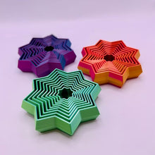 Load image into Gallery viewer, Articulated Star Fidget Toy