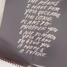 Load image into Gallery viewer, 2025 "All His Promises Are Yes and Amen" Calendar