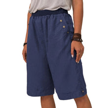 Load image into Gallery viewer, Women's Summer Casual Pocket Shorts