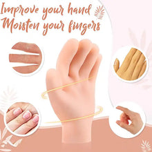 Load image into Gallery viewer, Moisturizing Gloves for Repairing Dry Cracked