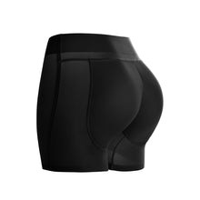 Load image into Gallery viewer, Latex False Buttocks Square Angle Underwear