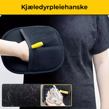 Load image into Gallery viewer, Hårfjerningshanske for kjæledyr