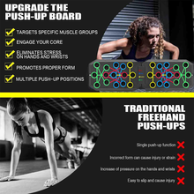 Load image into Gallery viewer, Foldable Push Up Board