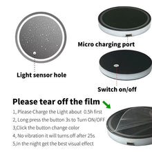 Load image into Gallery viewer, Rechargeable 7 Color-Changing Light Up Cup