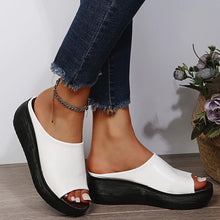Load image into Gallery viewer, Fashionable Women's Summer Slippers