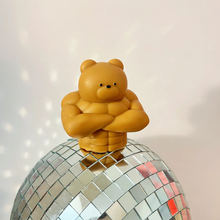 Load image into Gallery viewer, Muscle Bear Candle
