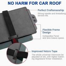 Load image into Gallery viewer, Polarized Sun Visor for Car with Zipper Slider