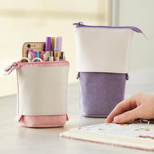 Load image into Gallery viewer, Versatile Corduroy Pencil Case