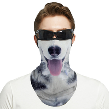 Load image into Gallery viewer, Sun Protection Mask