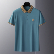 Load image into Gallery viewer, Men's Casual Embroidered POLO Shirt
