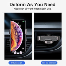 Load image into Gallery viewer, Magoloft™ Upgraded Gravity Car Phone Holder