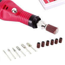 Load image into Gallery viewer, Magoloft ™ Nail Art Electric Nails Repair Drill Machine