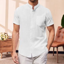 Load image into Gallery viewer, Men's Summer Casual Shirt