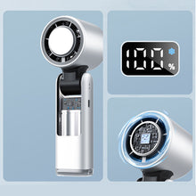 Load image into Gallery viewer, Portable Handheld Turbo Fan