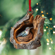 Load image into Gallery viewer, Animal Christmas Ornament