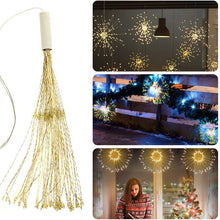 Load image into Gallery viewer, Magoloft™ LED Copper Wire Firework Lights