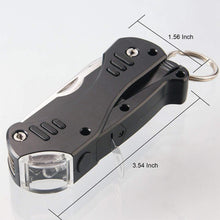 Load image into Gallery viewer, Hirundo 12-in-1 Multifunctional Self-Help Tool