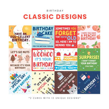 Load image into Gallery viewer, Pre-Sale>>Pop-Up Birthday Surprise Card