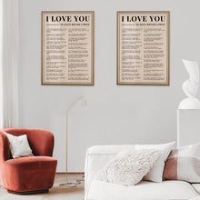 Load image into Gallery viewer, Wall Art Posters