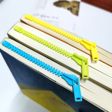 Load image into Gallery viewer, Zipper Bookmarks