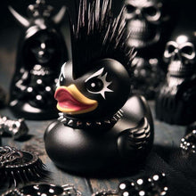 Load image into Gallery viewer, Satanisk punk and-pynt