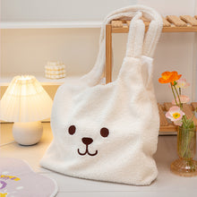 Load image into Gallery viewer, Fluffy Tote Bag