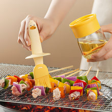 Load image into Gallery viewer, Oil Dispenser with Brush for BBQ