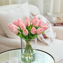 Load image into Gallery viewer, Outdoor Artificial Tulip Flowers (7pcs)