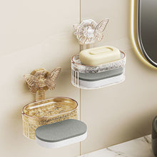 Load image into Gallery viewer, Suction Cup Drainage Soap Holde