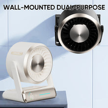 Load image into Gallery viewer, Smart Digital Display Touch Desktop Fan