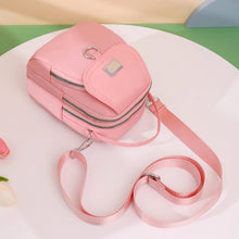 Load image into Gallery viewer, Casual Simple Waterproof Messenger Bag