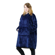 Load image into Gallery viewer, Ultra Soft &amp; Cozy Blanket Sweatshirt