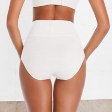 Load image into Gallery viewer, Women's High Waist Seamless Underwear