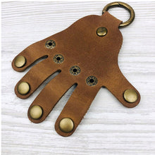 Load image into Gallery viewer, Creative Palm Keychain